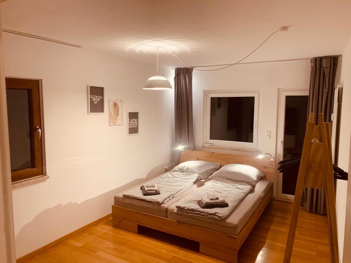 Felix Living 4, Modern & Cozy 2 Zimmer Wohnung, Balkon, Parkplatz Salzweg Exteriér fotografie